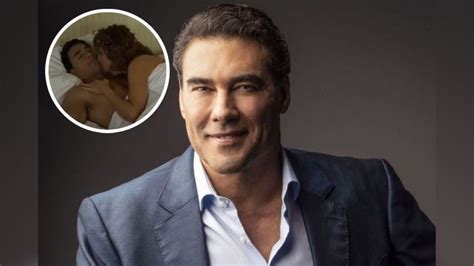 Eduardo Yáñez Recuerda Escena Picante Con Angélica Rivera En