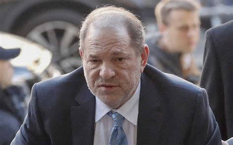 Un Tribunal De Nueva York Acepta Que Harvey Weinstein Pueda Apelar Su