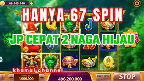 JACKPOT CEPAT 2 NAGA HIJAU ROOM DRAGON HARI INI ROOM NAGA HARI INI SLOT