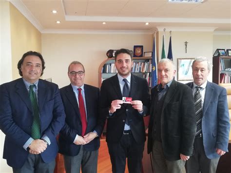 Reggio Calabria Nicola Irto Incontra La Fondazione Girolamo Tripodi