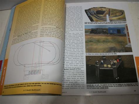 Bachmann E Z MODEL RAILROADS E Z TRACK PLANNING GUIDE LAYOUT BOOK EBay