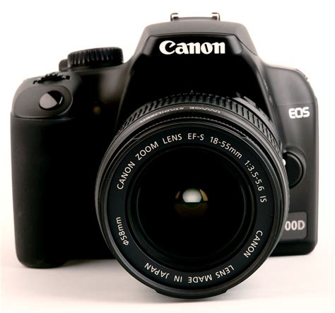 Canon Eos 1000d Digital Slr Review Ephotozine