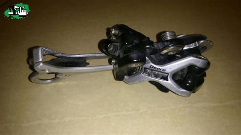 Venta Cambio Shimano Xt Velocidades En Stock