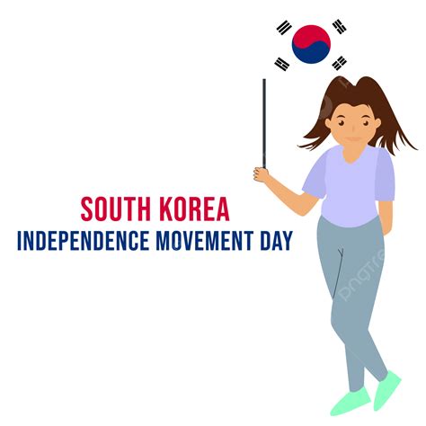 Busan South Korea Vector Hd PNG Images South Korea Independence