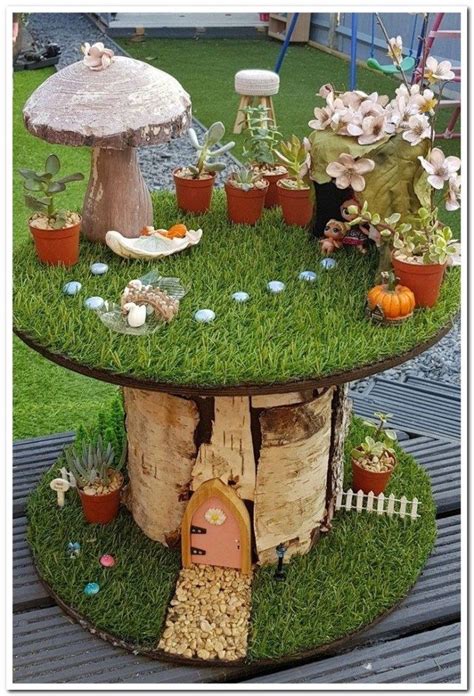 16 Simple Fairy Garden Ideas To Try This Year Sharonsable