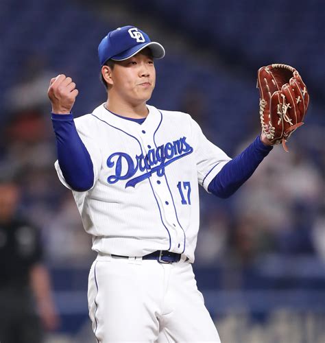 2021プロ野球最優秀バッテリー賞 Powered By Dazn 中日・柳＆木下拓、オリックス・山本＆若月が受賞 Newscast