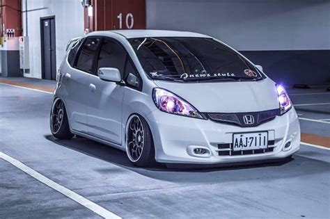 Honda Fit Honda Jazz Honda Fit Sport Honda Jazz Modified