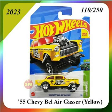 Hot Wheels Chevy Bel Air Gasser
