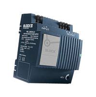 PEL 230/12-4 - Block - AC/DC DIN Rail Power Supply (PSU), ITE, 1 Output