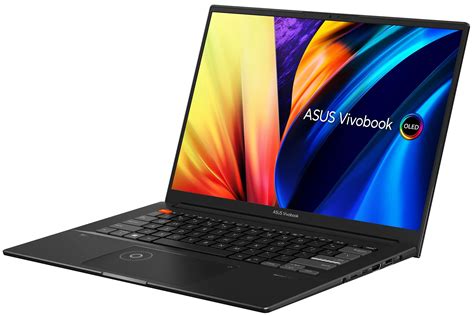 ASUS VivoBook Pro 14X OLED N7401 12th Gen Intel Specs Tests And