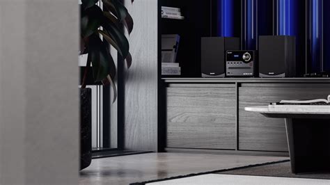HI-FI MIKRO-SYSTEM | XL-B517D(BK) - Sharp Europe
