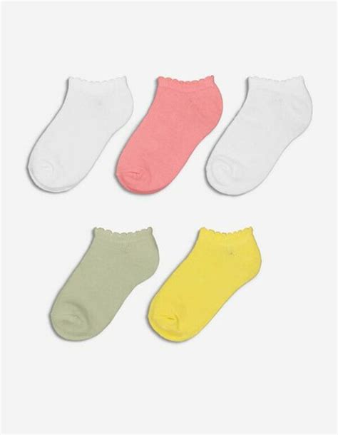 Sneakersocken 5er Pack Von Takko Fashion Ansehen