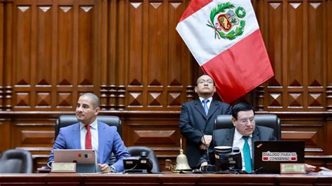 Congreso Aprobó Modificación Al Cp Sobre Legítima Defensa Canal N