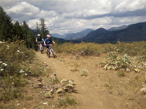 Five2ride Mountain Bike Trails In Washington Singletracks Mountain