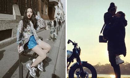 Hot girl và hot boy Ngọc Thảo tiết lộ lý do chia tay Andree Jolie Nguyễn rạng rỡ đón