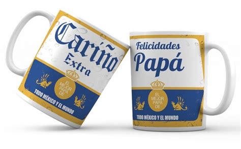 Dia Del Padre Taza Personalizada Regalos Originales Hombres 189 00