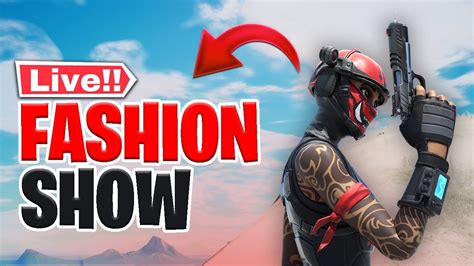 Fortnite Fashion Shows Live Hide And Seek Custom Matchmaking Scrims