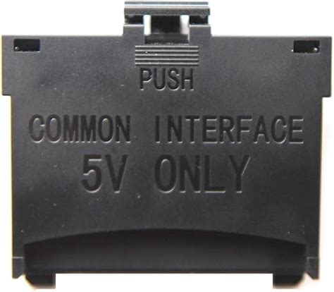 Reserveonderdeel: Common Interface 5V Alleen voor Samsung TV : Amazon ...