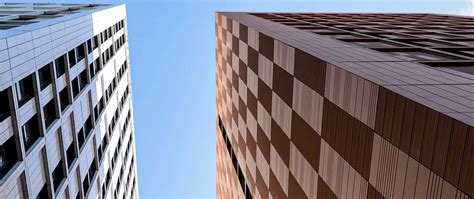 Rivestimenti In Cotto E Terracotta Per Facciate Ventilate