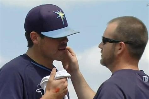 Matt Moore Injury: Updates on Rays SP's Status, Recovery After Being ...