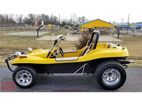 1968 Volkswagen Dune Buggy For Sale Cc 1208437