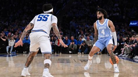 Rj Davis Close To Jump On All Time Unc Basketball Scoring List