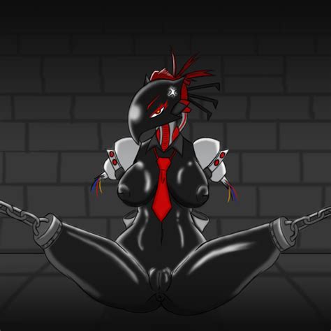 Reqeust Robot Girl Jets By Dbwjdals Hentai Foundry