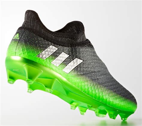 메시 새로운 축구화 ADIDAS MESSI 16+ .jpg - 세리에매니아