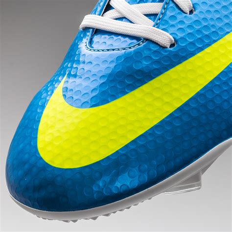 Nike Mercurial Vapor IX Neptune Blue / Volt / Tide Pool Blue Colorway ...