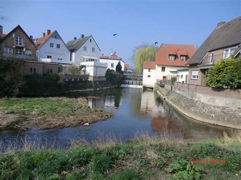 Trekkingbike Von Marl Zur Bocholter Aa Tour