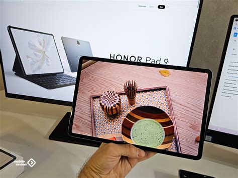 Обзор HONOR Pad 9 — Mobile-review.com — Все о мобильной технике и ...