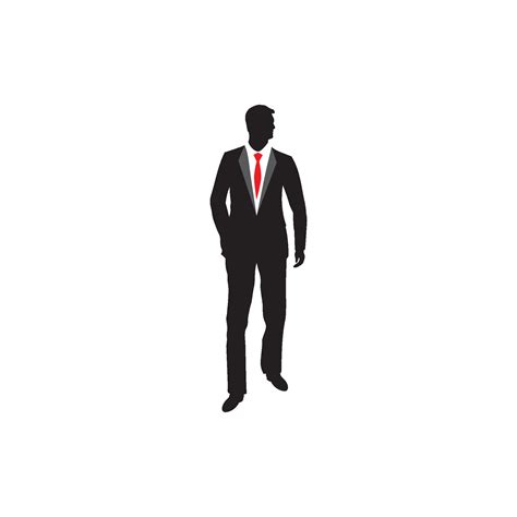 Businessman silhouette icon vector illustration design 35402318 Vector ...