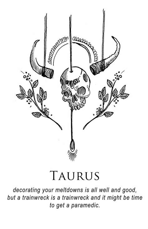 Taurus Aesthetic Wallpapers Wallpaper Cave