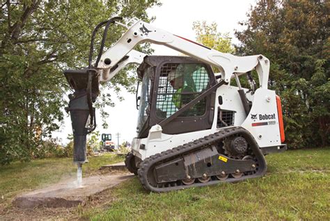 Bobcat Compact Track Loaders