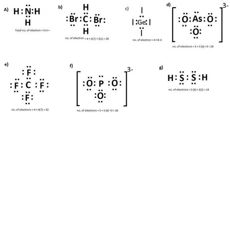 Aso3 3 Lewis Structure