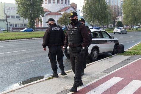 Ekspresna Reakcija Sarajevske Policije N