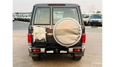 New Toyota Land Cruiser Hard Top LC76 4.0L FULL 2023 for sale in Dubai ...