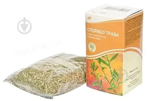 ᐉ Спорыша трава трава 100 г • Купить в Киеве, Украине • Лучшая цена в ...