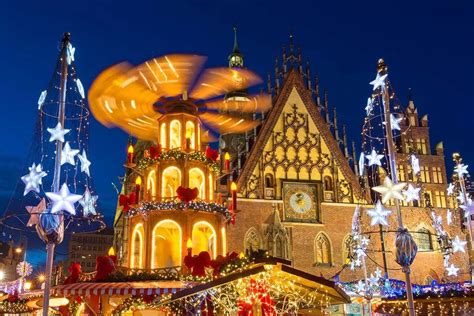 The Best European Christmas Markets Touristsecrets