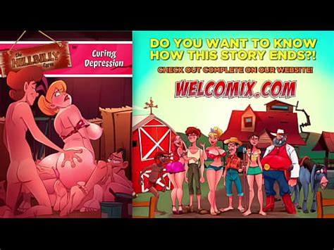 Curing Depression With A Threesome The Hillbilly Farm XVIDEOS