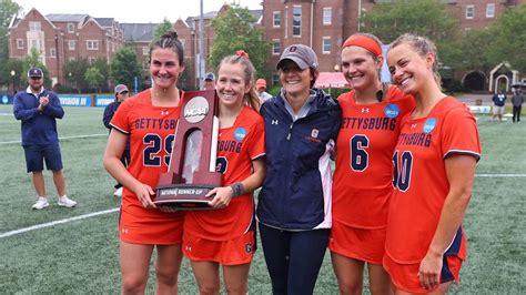 Middlebury Makes It Back To Back Titles Behind Fast Start Over