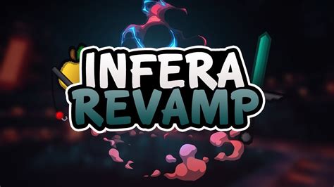 Infera Revamp Pack Release Youtube