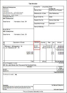 How To Manage Hsn Codes Sac And Tax Rates In Tallyprime Tallyhelp