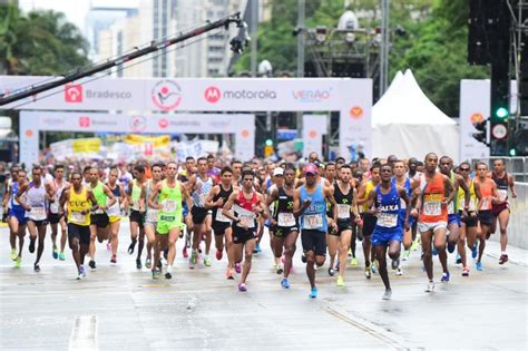 Corrida De Rua Em S O Paulo Cresceu Em Dez Anos