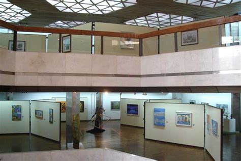 Centro de Difusión Cultural Raúl Gamboa Cantón en San Luis Potosí