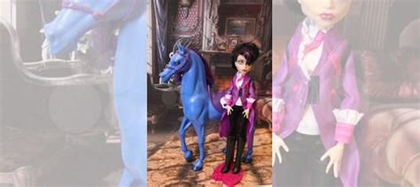 Кукла монстр хай Директриса Бладгут купить в Самаре с доставкой | Хобби ...