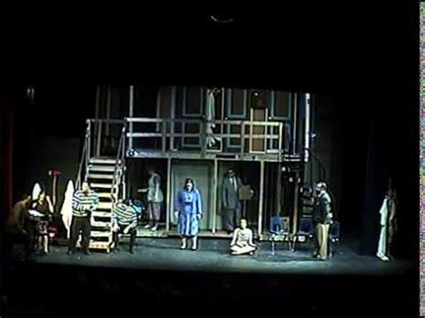 Noises Off Act 2 YouTube