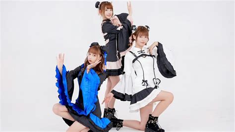 GARNiDELiA ガルニデリア Oka Ramman 謳歌爛漫 五厘米小分队 5cm Shen Ying 沈莹 Wu Anqi