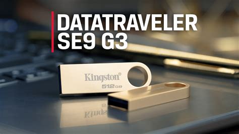 Shop Premium Style Storage Solutions - DataTraveler SE9 G3 for Type-A ...