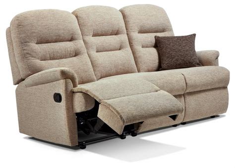 Sherborne Upholstery Keswick Seater Powered Reclining Sofa